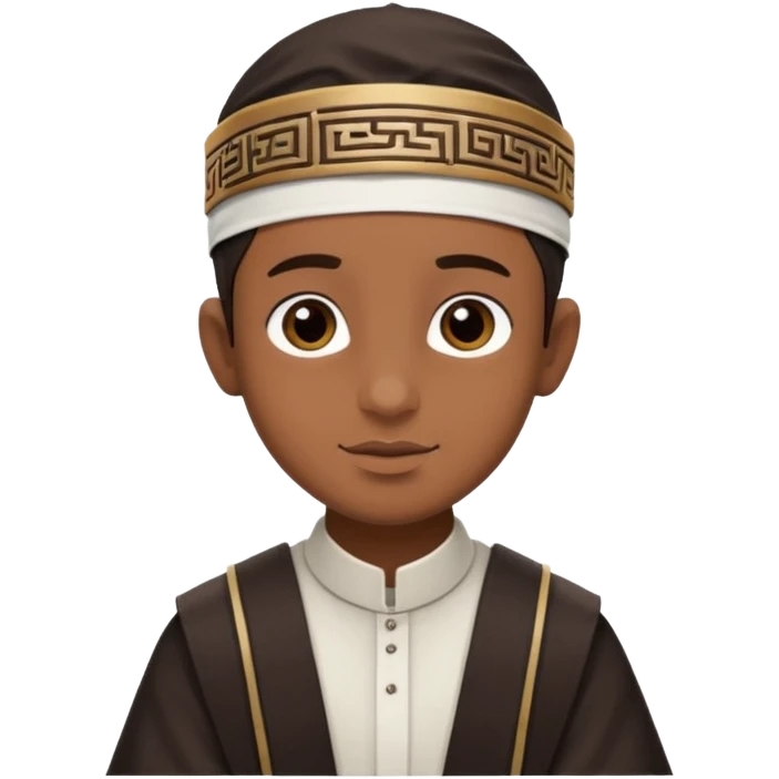 bar mitzva tefillin emoji