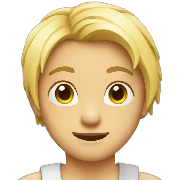 Strech emoji