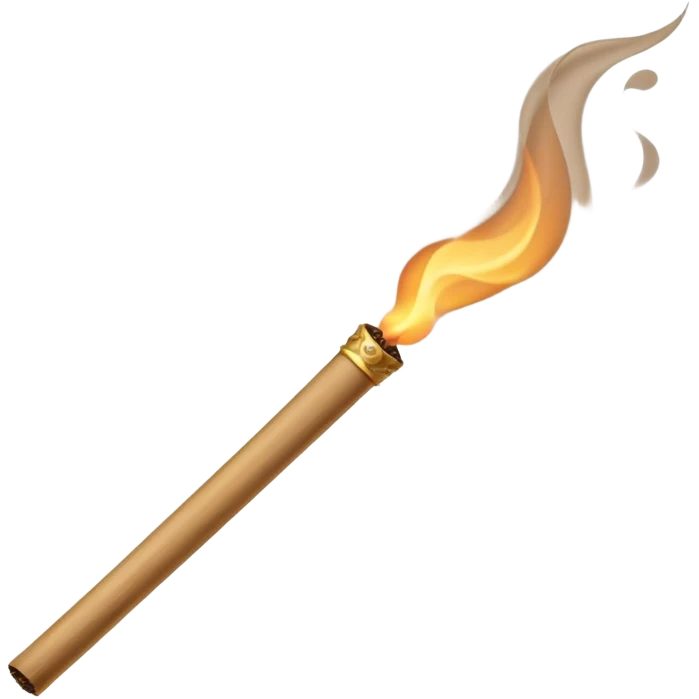 Fragrant incense. emoji