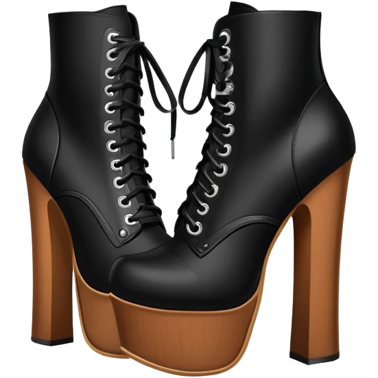 Jeffery Campbell Lita emoji