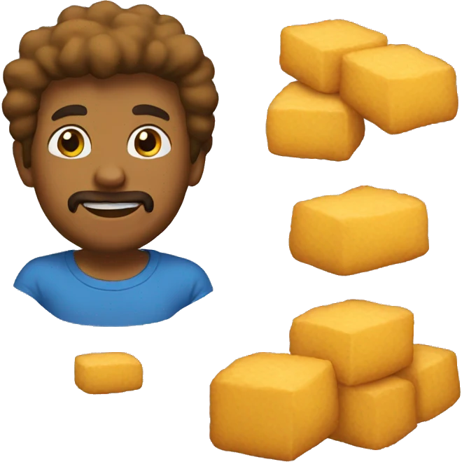 Nuggets emoji