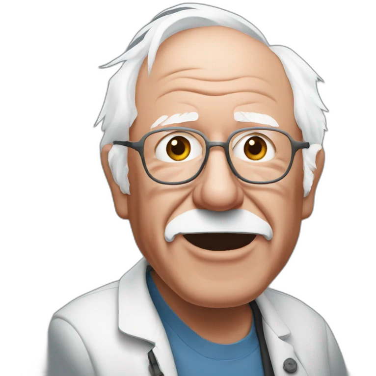 bernie sanders emoji