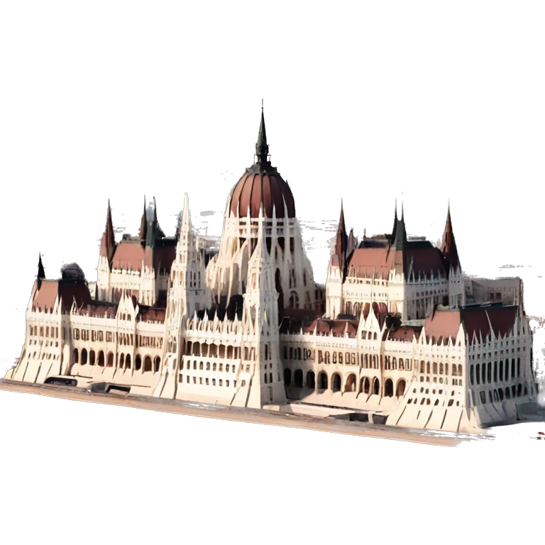 budapest parliament emoji