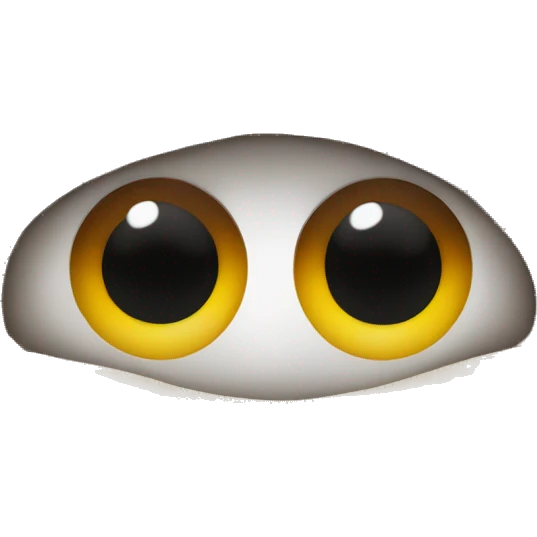 Eyes in a deep crevice with eyes overlooking the crevice with deep dark eyes in the eyes dark parts of the crevice eyes eyes  emoji