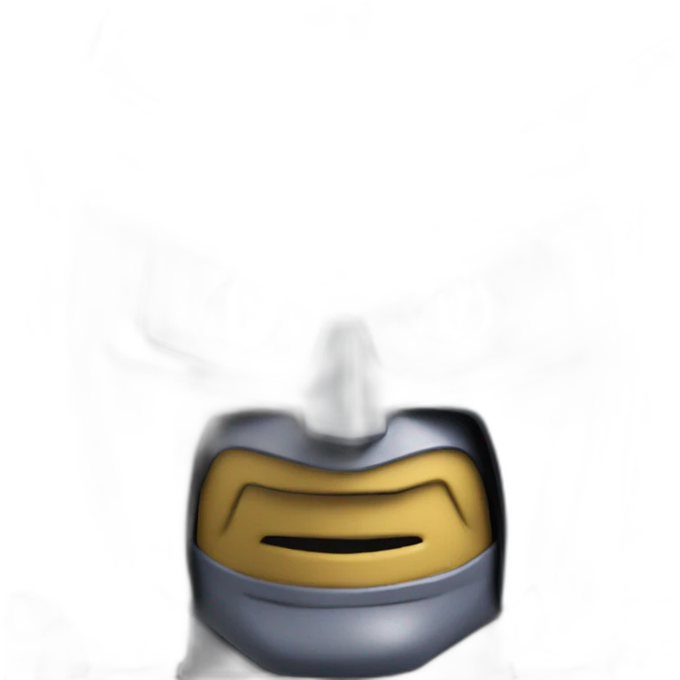 Goldorak angry emoji