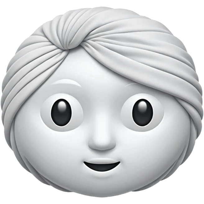 soft sculpture emoji