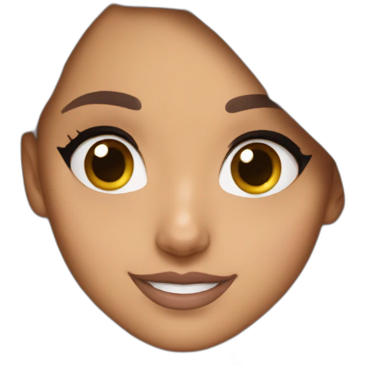 Ariana Grande  emoji