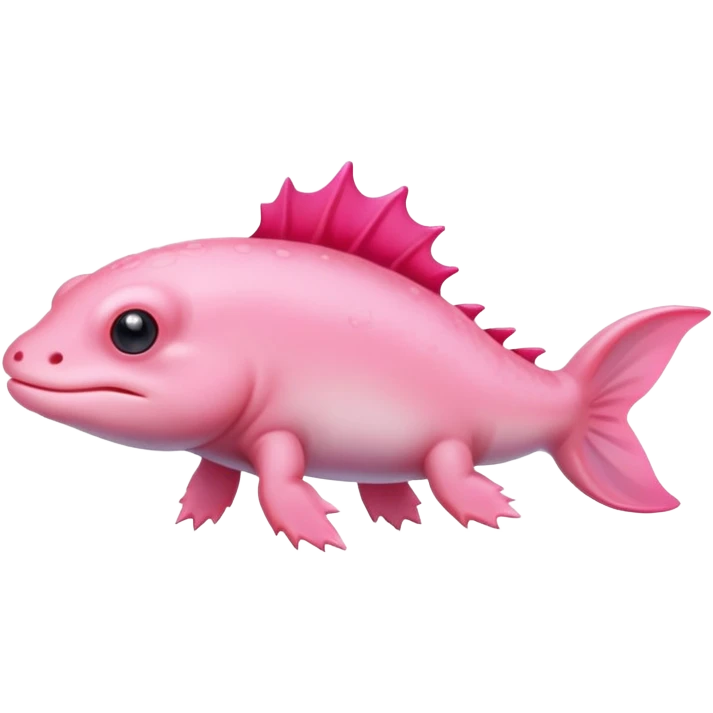 Ajolote  emoji