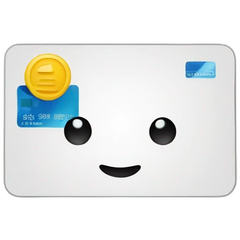 credit card emoji
