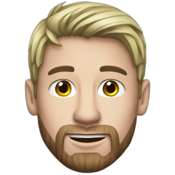 Messi emoji