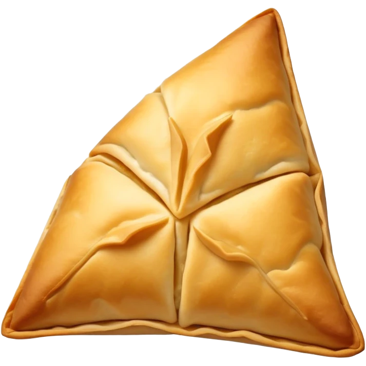 samosa pastry emoji