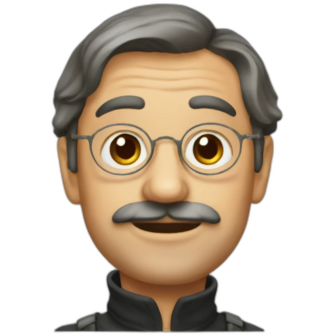 hugo moulin emoji