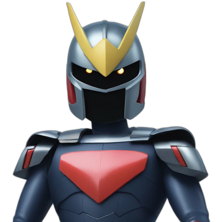 Grendizer emoji
