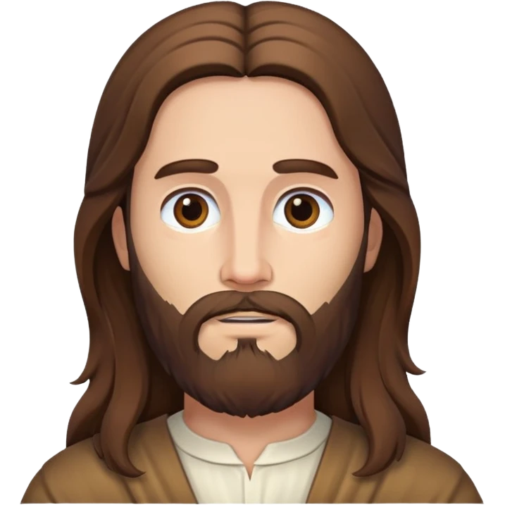 Jesus emoji