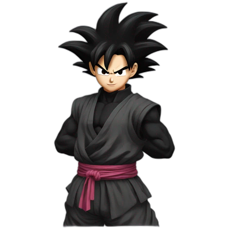 goku black emoji