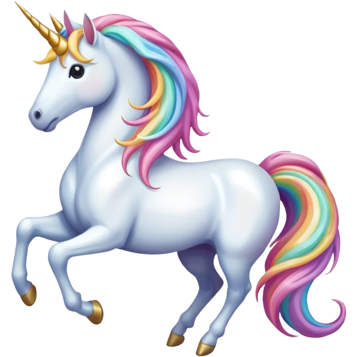единорог emoji
