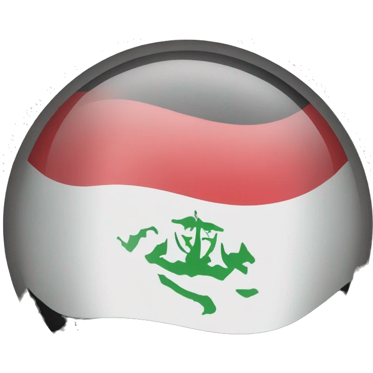 Iraq baathist flag emoji