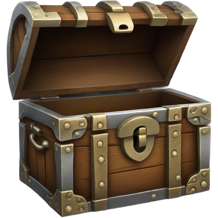 Cofre emoji