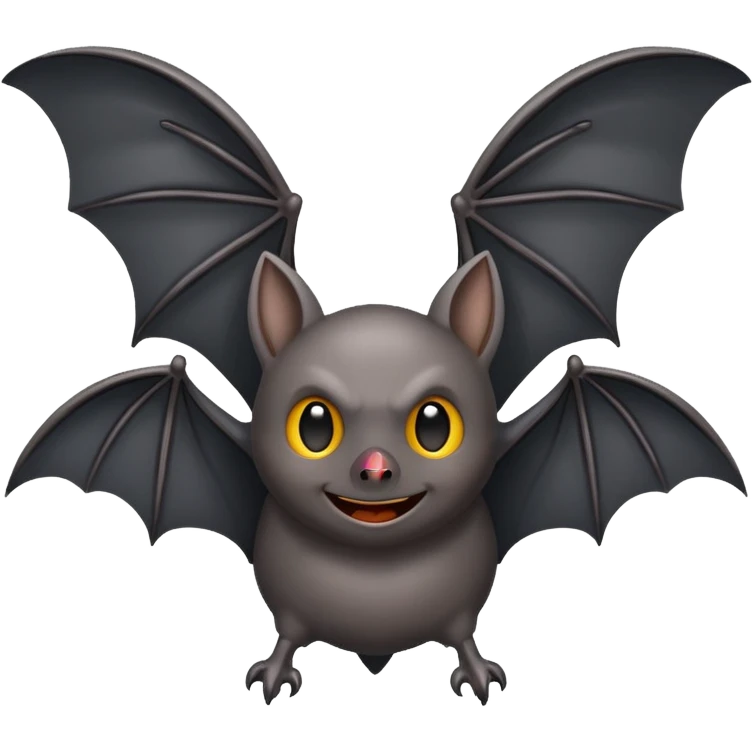 bat emoji