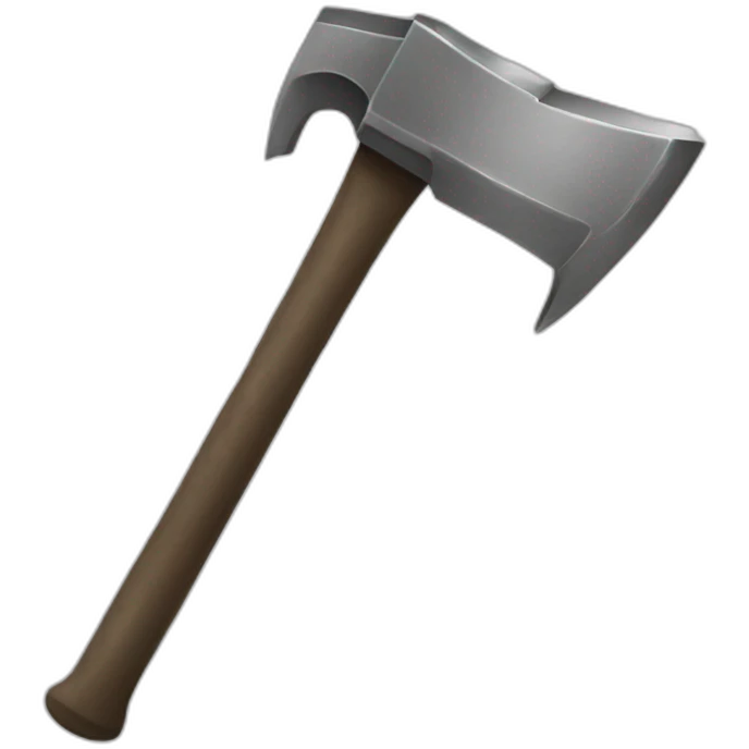metal hammer emoji