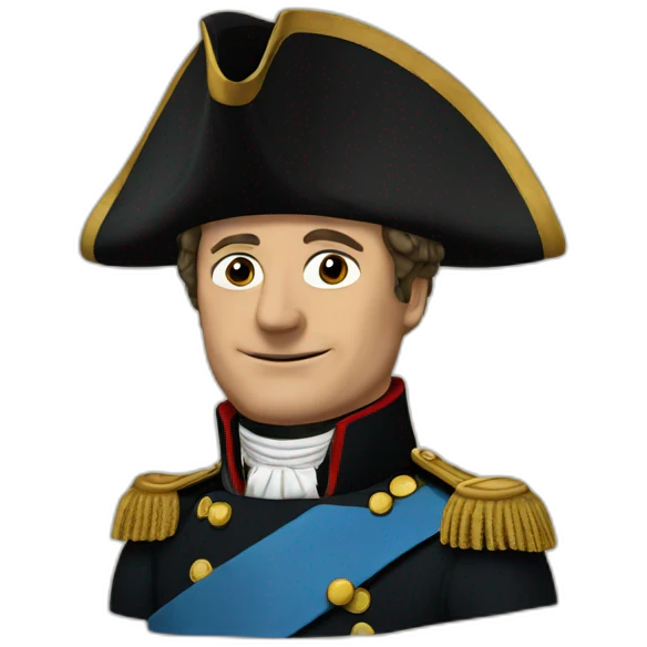 Napoleon emoji