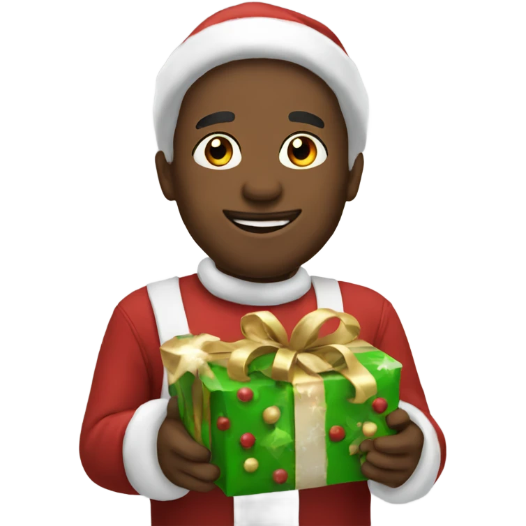 Merry Christmas  emoji