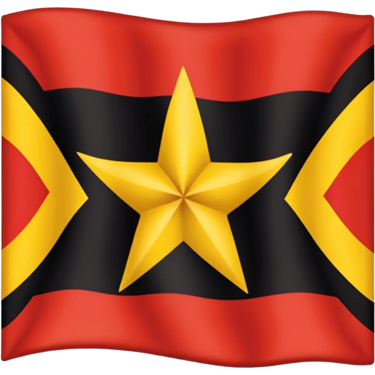 Sarawak flag emoji