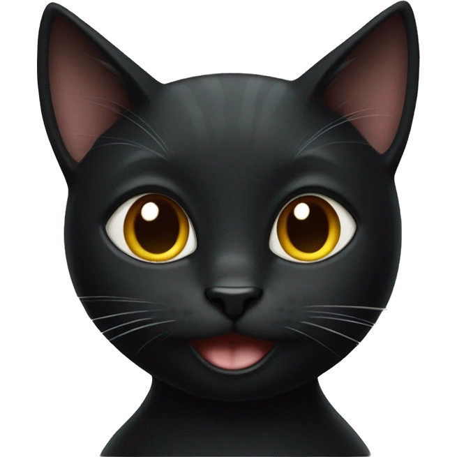 Miraculous black cat  emoji