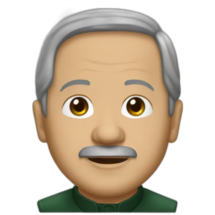 Bouteflika emoji