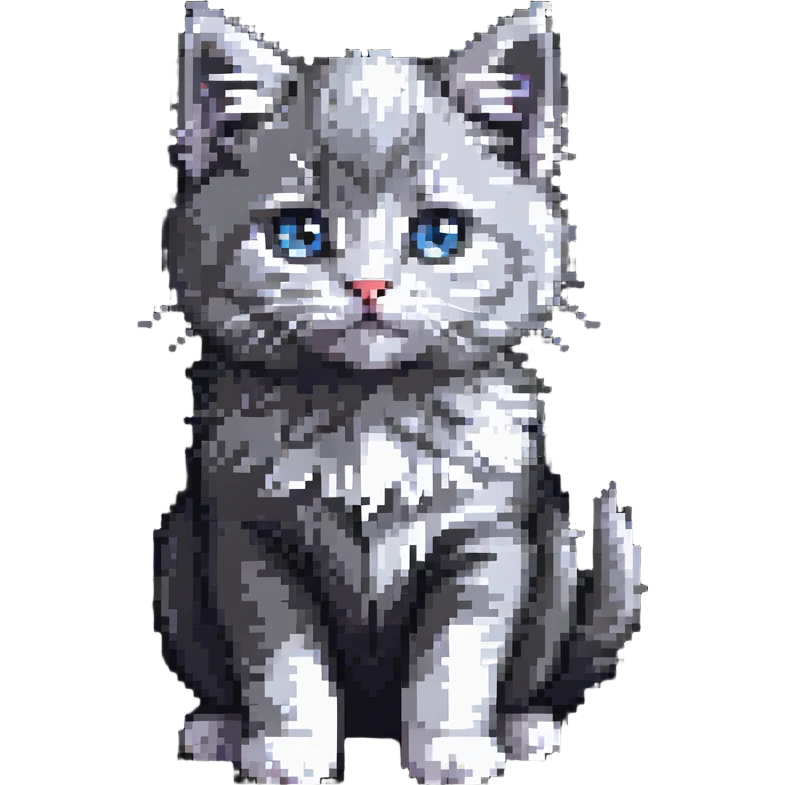 cute kitten emoji