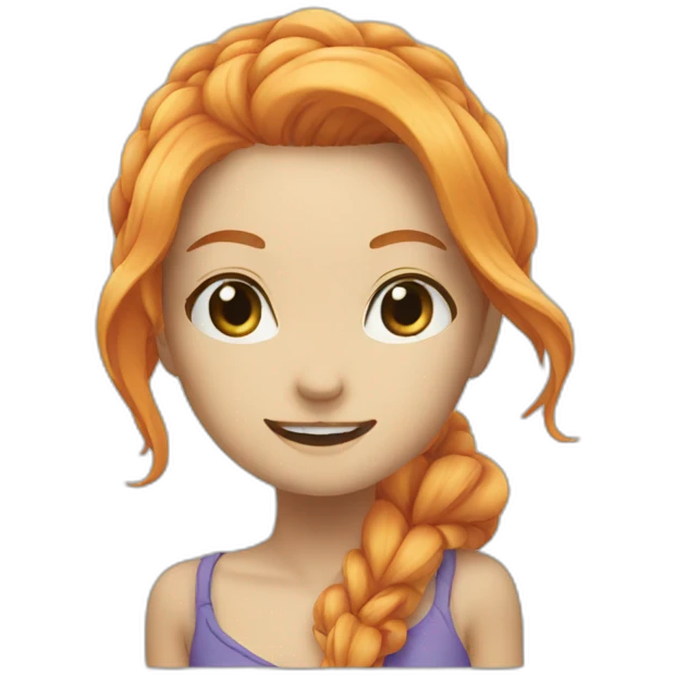 Nami emoji