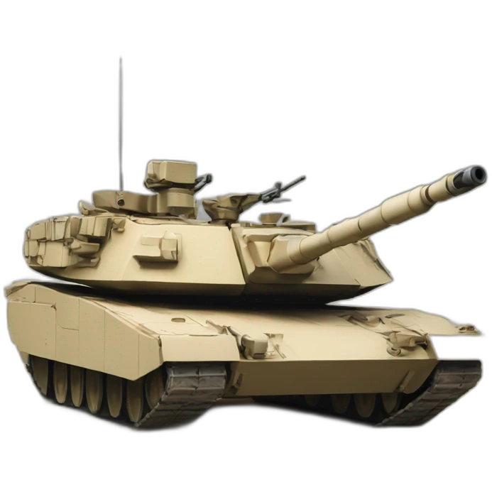 M1 abrams emoji