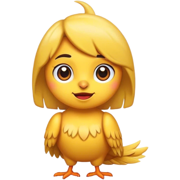 Chica pelirroja emoji