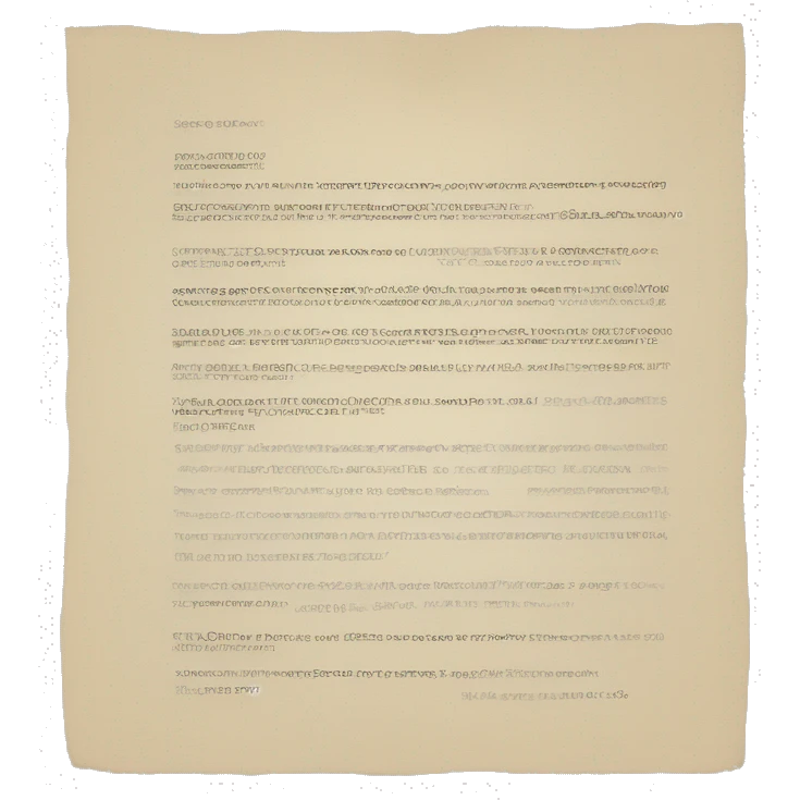 document emoji