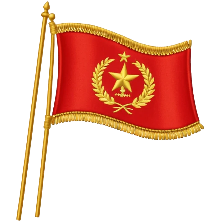 Prestige flag emoji