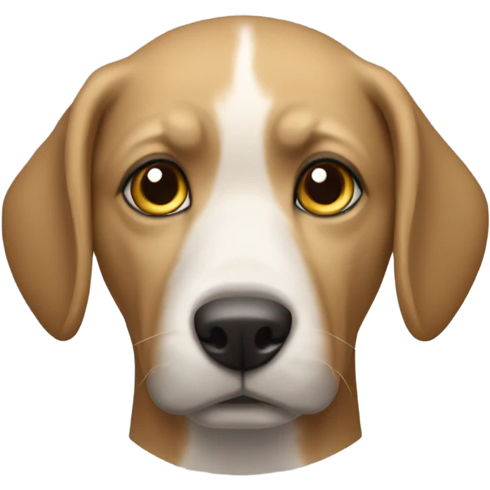 zıplayan köpek emoji