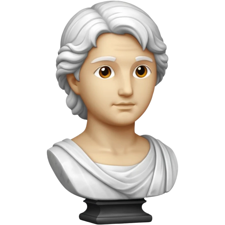 bust emoji