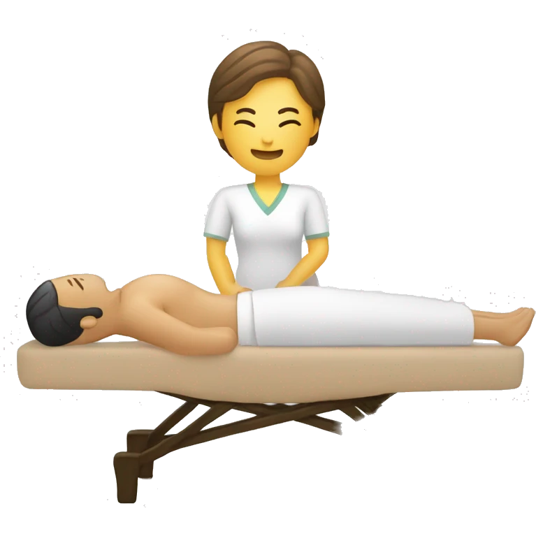 massage emoji