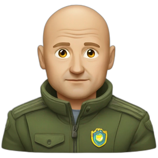 Eugene Prigozhin emoji