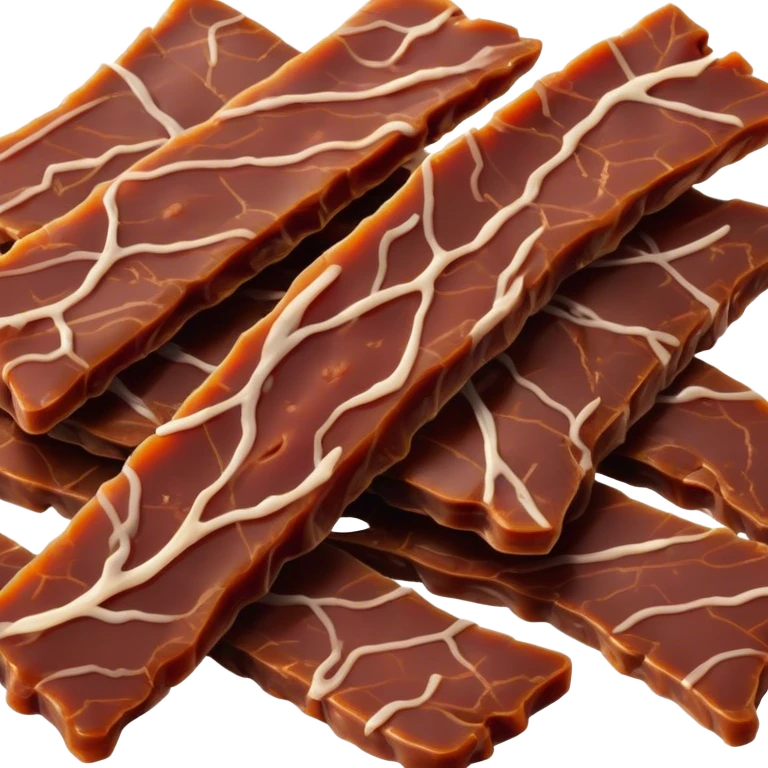 jerky emoji