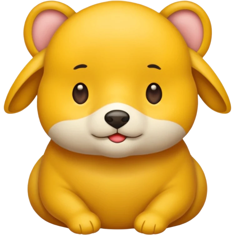 펭귄이 바람 맞는 모습 emoji