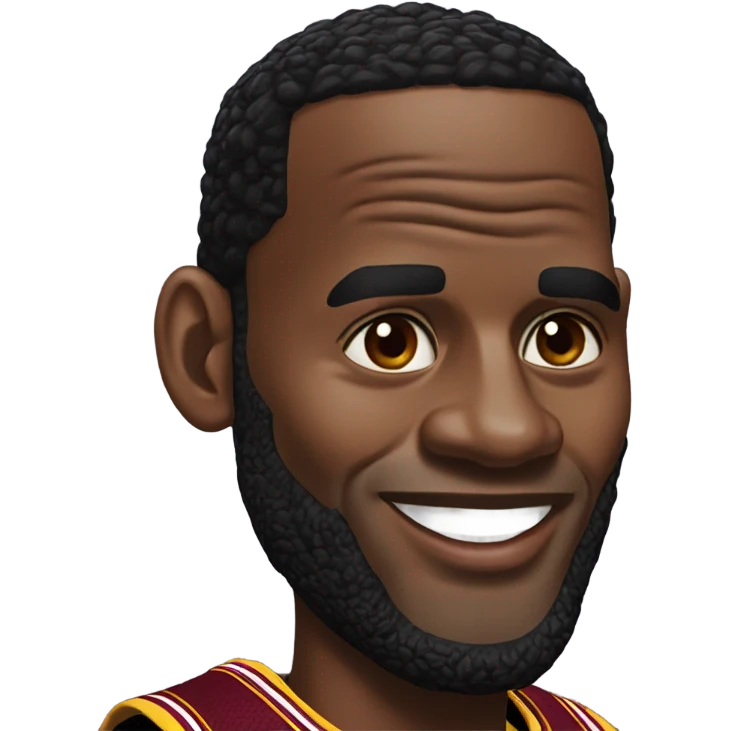 LeBron James  emoji