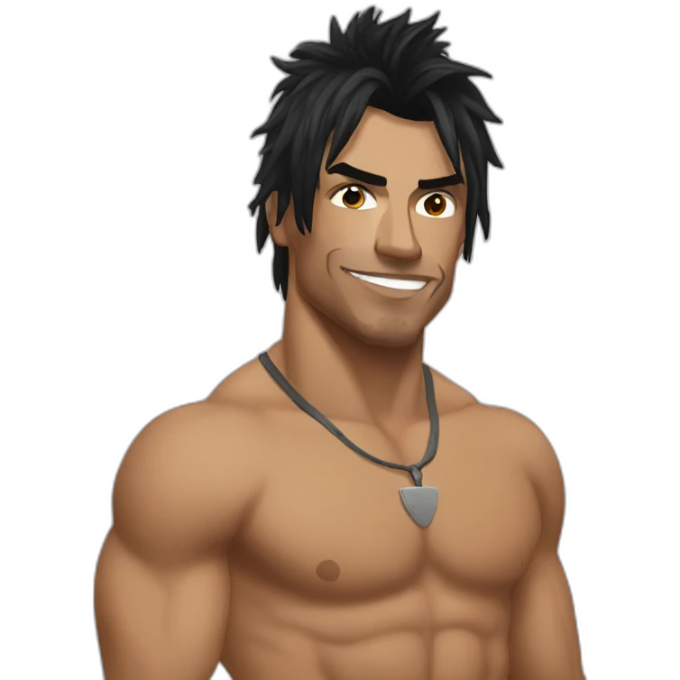 Zyzz emoji