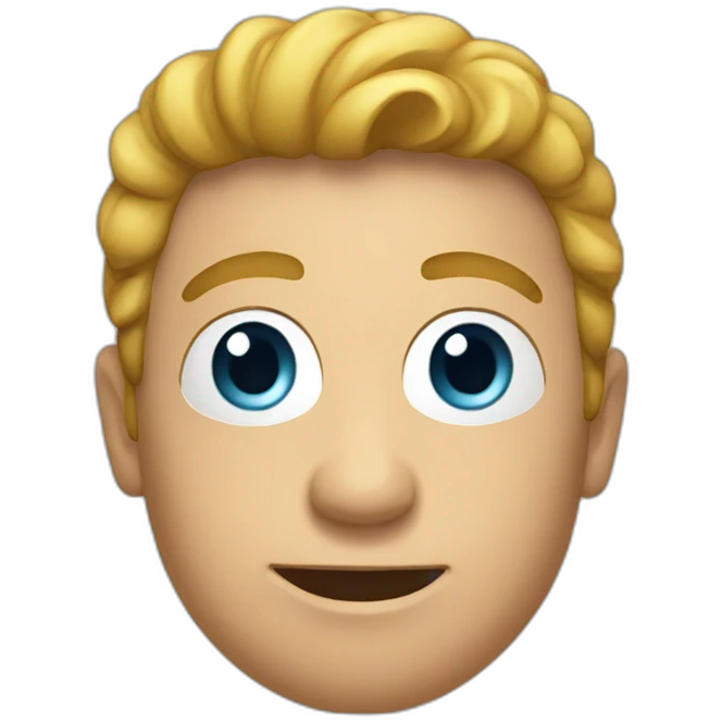 YouTube logo emoji