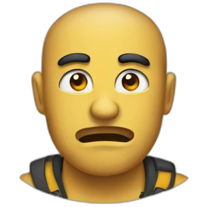 Domage emoji