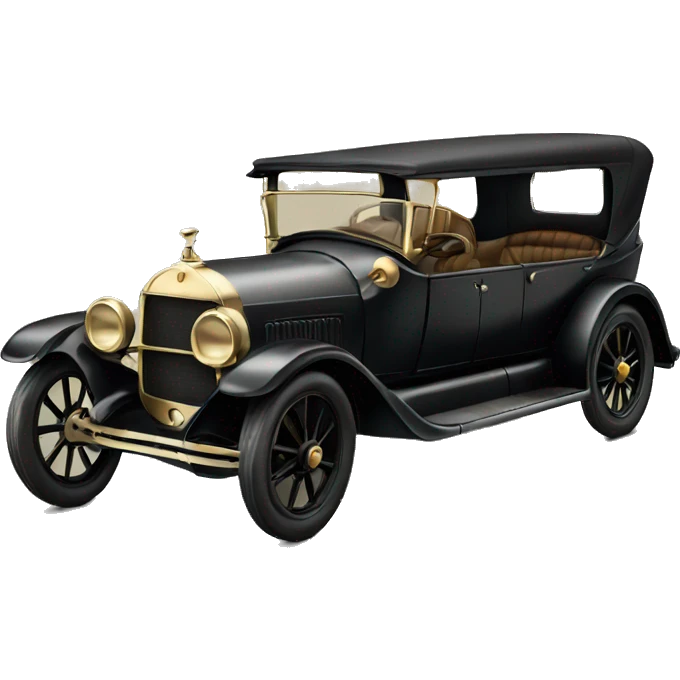 1920s car emoji