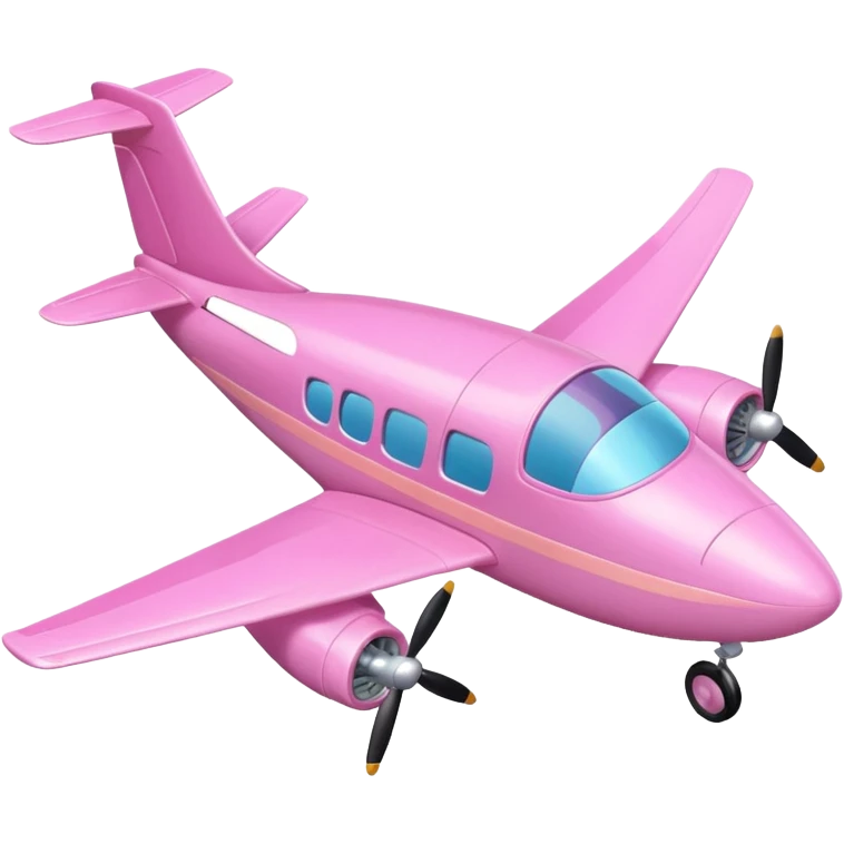 Bratz aeroplane emoji