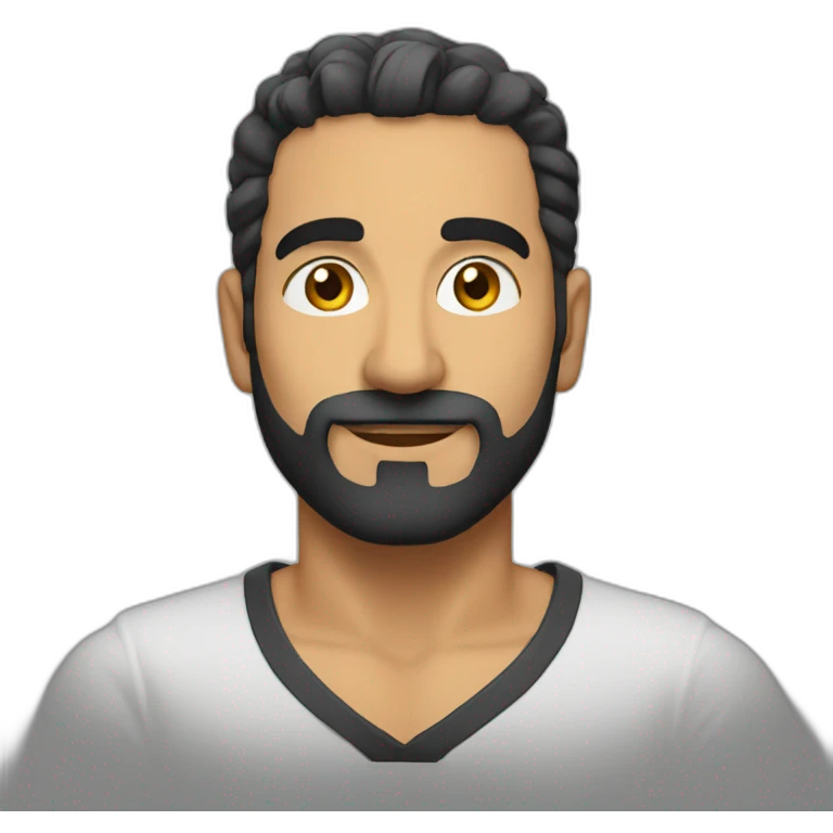 Bassem Braiki emoji