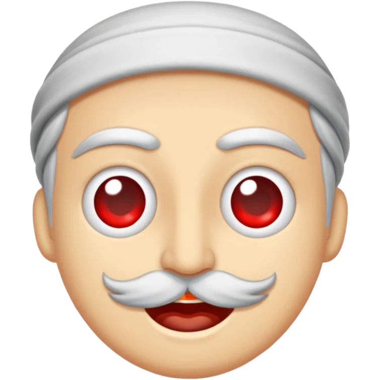 suriye Türkmen bayrağı  emoji