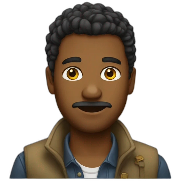 Sassou emoji